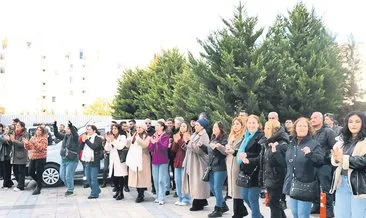 Bayraklı’da grev vatandaşı vurdu #izmir