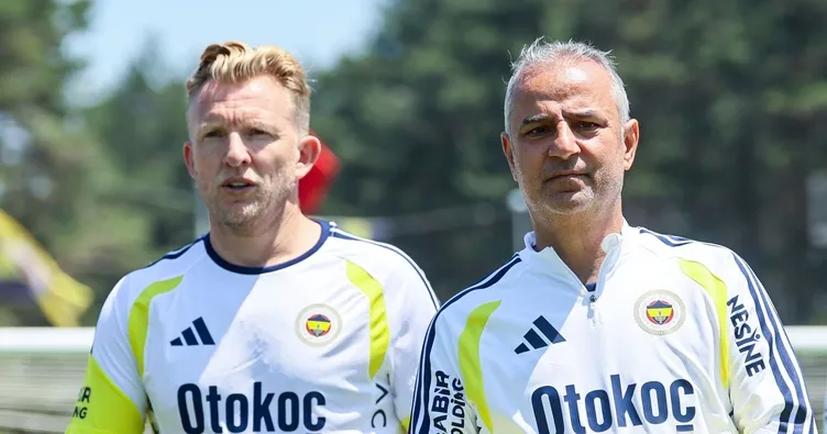 Fenerbahçe, hazırlıklarını sürdürdü
