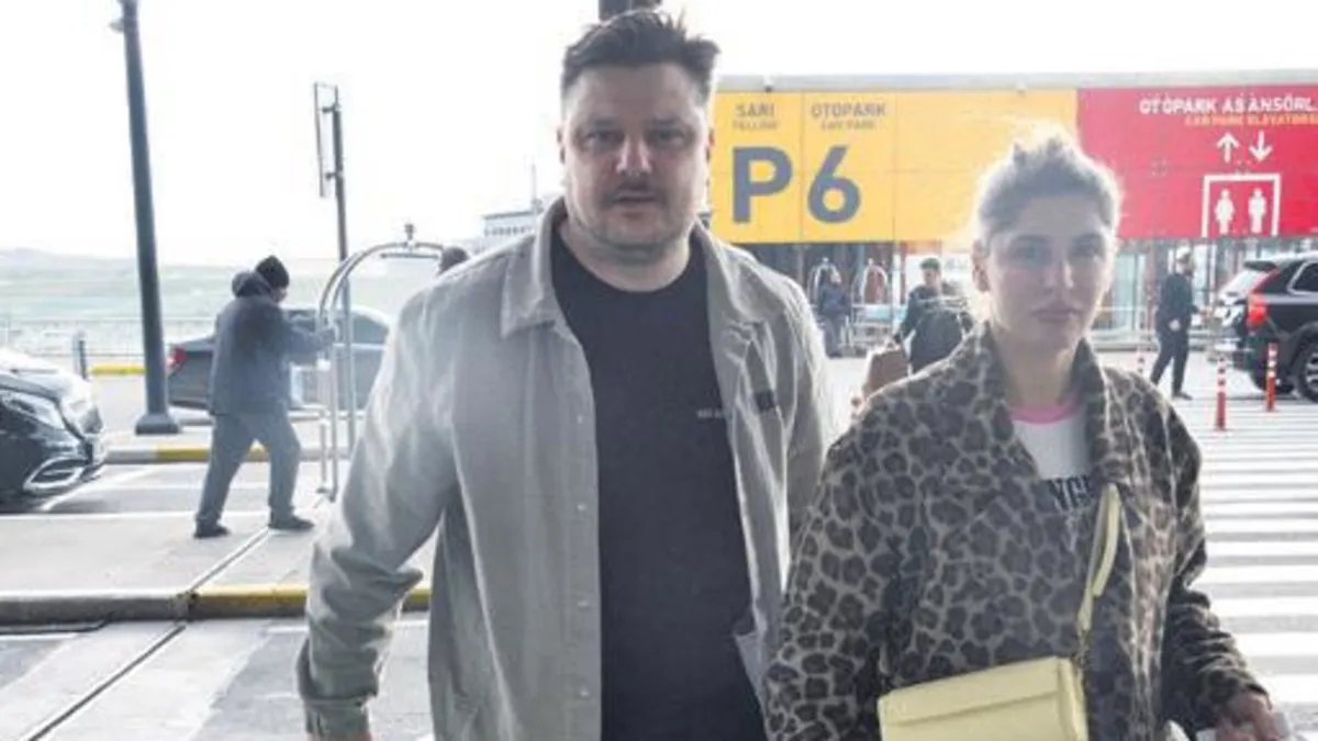 Yeni yıla sevgilisiyle Kıbrıs’ta girecek Yeni yıla sevgilisiyle Kıbrıs’ta girecek