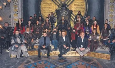 ‘Destan’ görücüye çıktı