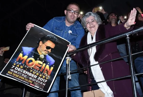 İranlılar Van'a akın etti!