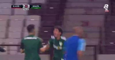 GOL | Elazığspor 2-3 12 Bingölspor