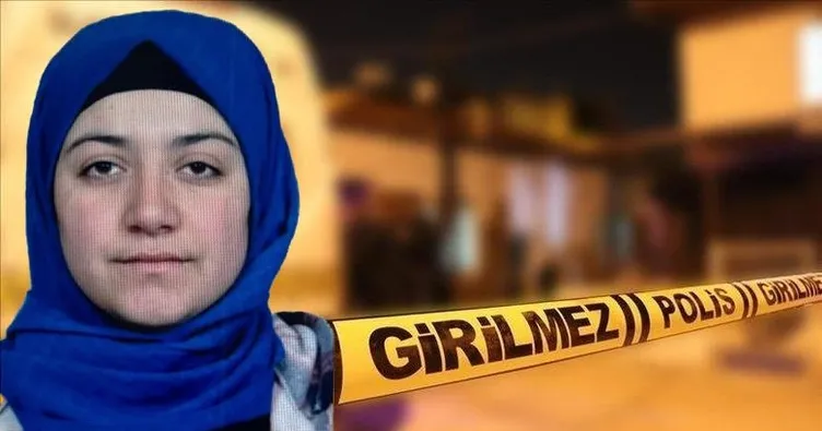 18 yaşındaki Sıla eş kurbanı