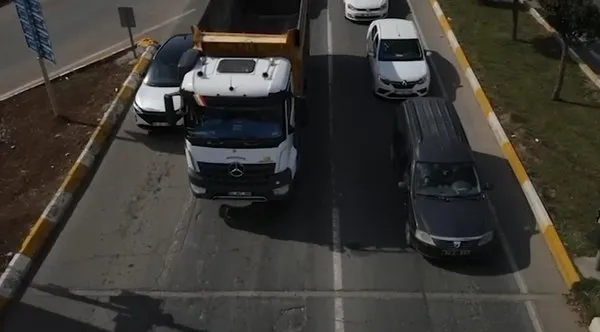 Hız İhlali Denetimi