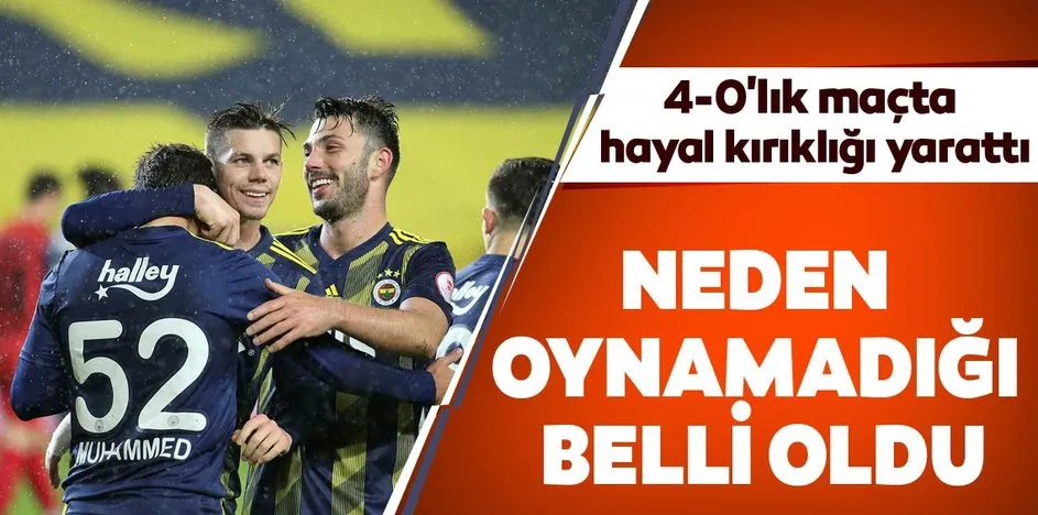 Fenerbahce 4 Istanbulspor 0 Mac Ozeti Ziraat Turkiye Kupasi
