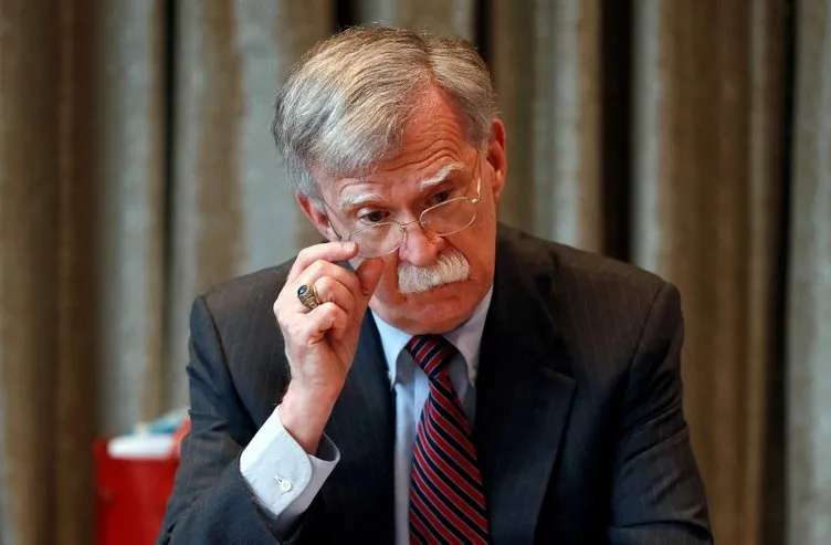 ABD’nin eski Güvenlik Danışmanı John Bolton’dan skandal sözler! Batı’dan destek istedi: Erdoğan’ı durdurma şansı