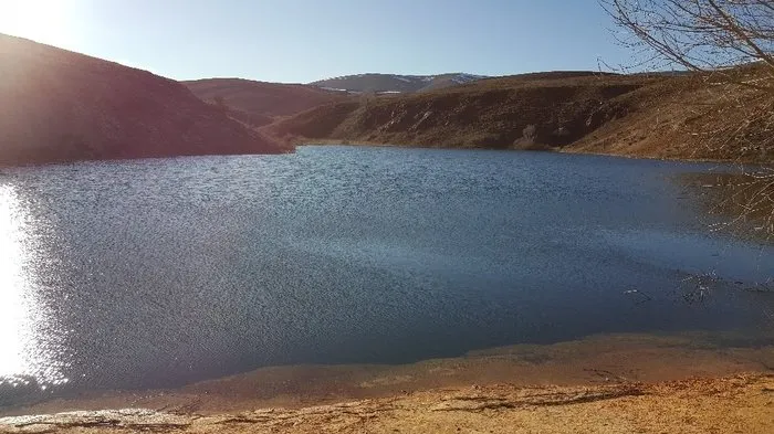 Dünyanın tek traverten set gölü kesin korunacak hassas alan ilan edildi
