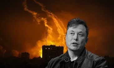 Elon Musk’ın Gazze kararı İsrail’i kızdırdı: Tüm bağlarını kopardılar