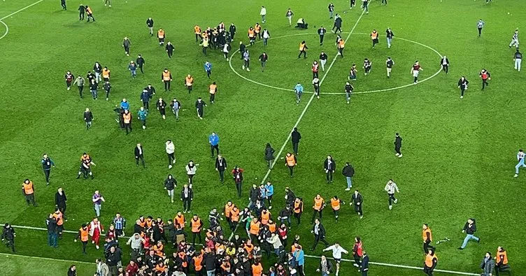 Fenerbahçe ve Trabzonspor’dan karşılıklı fair play jestleri
