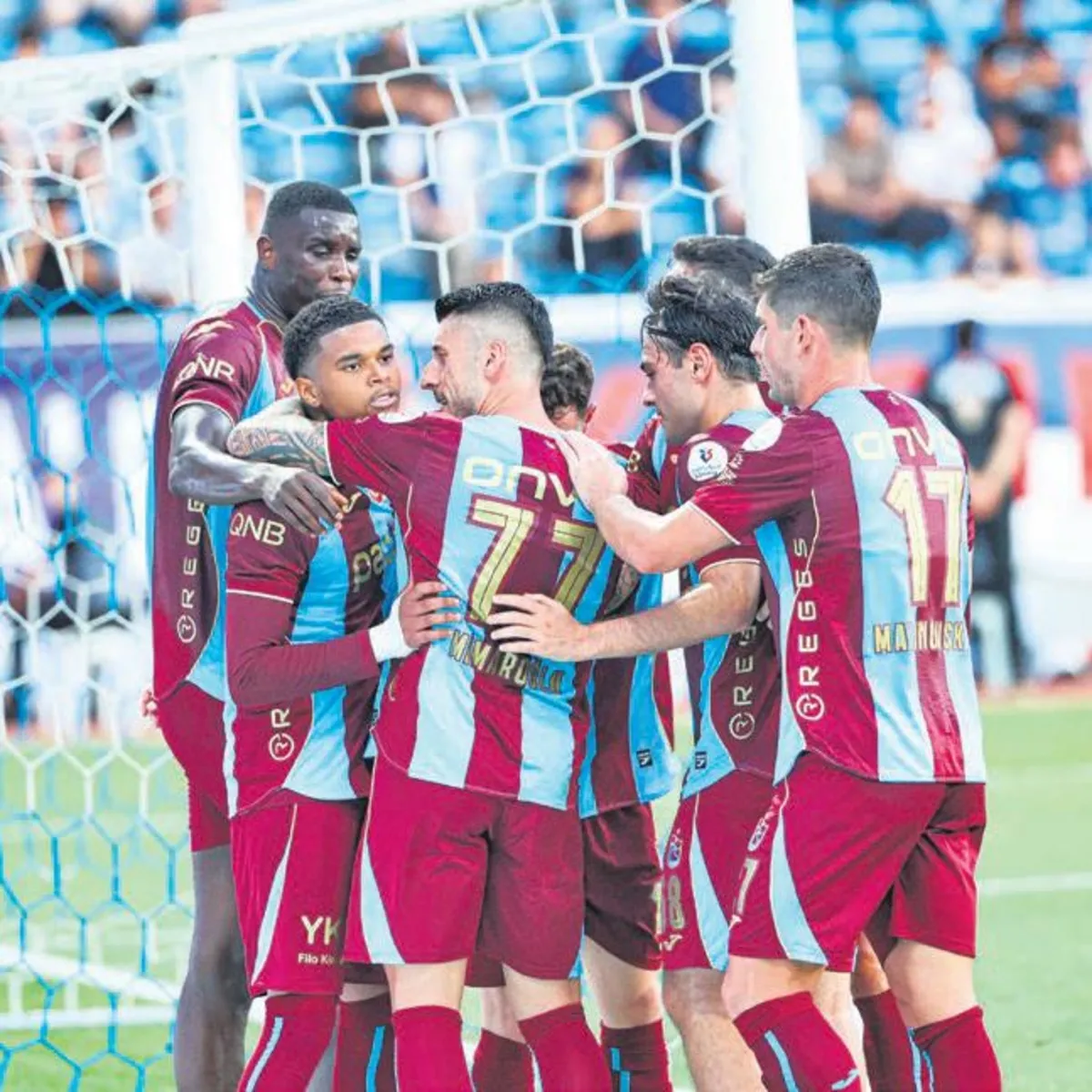 Trabzonspor- Ferencvarosi