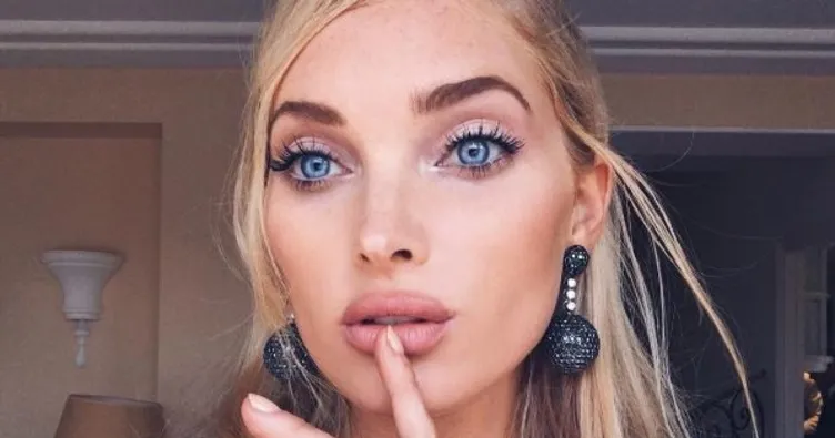 Ünlü modelden şaşırtan itiraf