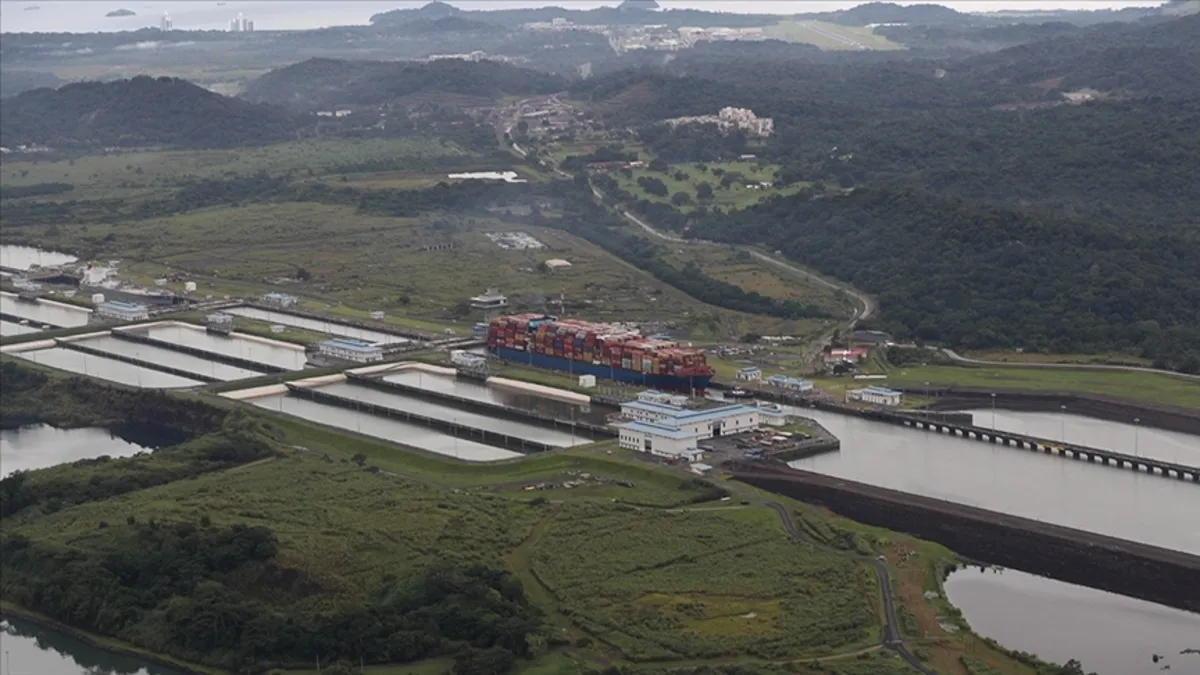 Küresel ticaretin kritik hattında ücretler katlandı Küresel ticaretin kritik hattında ücretler katlandı