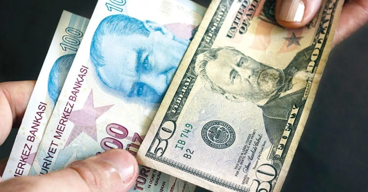 Jp Morgan Dolar Sat Tl Al Ekonomi Haberleri