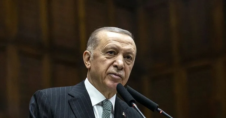 SON DAKİKA: Başkan Erdoğan’dan 6’lı koalisyon yorumu: Biz can derdindeyiz, bunlar mal derdinde...