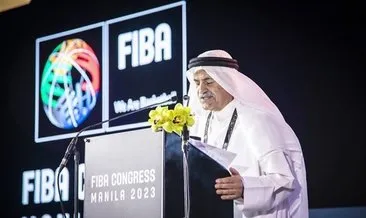 FIBA’nın yeni başkanı Katarlı Şeyh Saud Ali Al Thani oldu