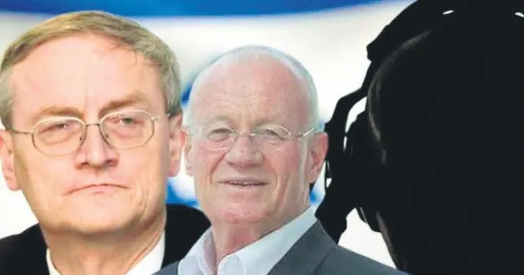 Almanya’yı sarsan MOSSAD bağlantısı
