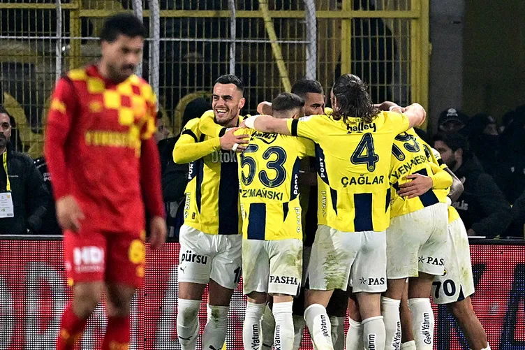 Son dakika haberi: Fenerbahçe’nin yıldızı En-Nesyri Avrupa’da zirvede! İnanılmaz istatistik...