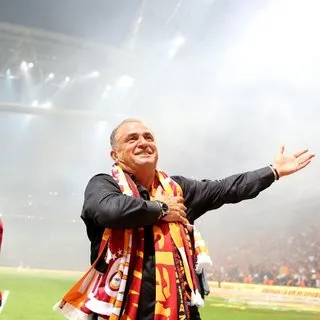 Fatih Terim'den bayram mesajı