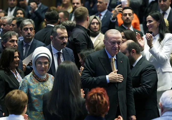 AK Parti 24. yaşını kutluyor! Başkan Erdoğan: 24 yıl önce Türkiye'de yeni bir yol açtık