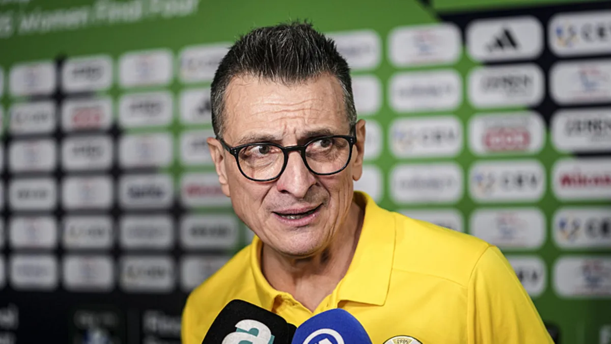 Giovanni Guidetti: Finalde rakip fark etmez!