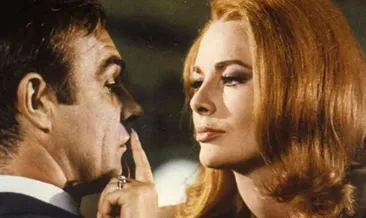 Bond kızı Karin Dor hayatını kaybetti