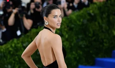 Adriana Lima’dan Türkiye’ye mesaj