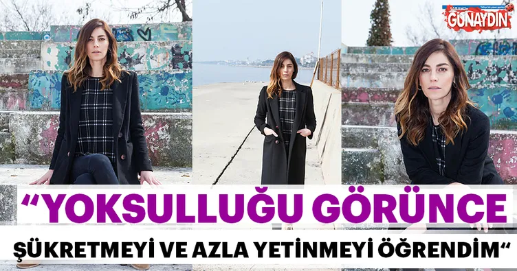 Seda Akman: Serseri değil ama maceracıyım