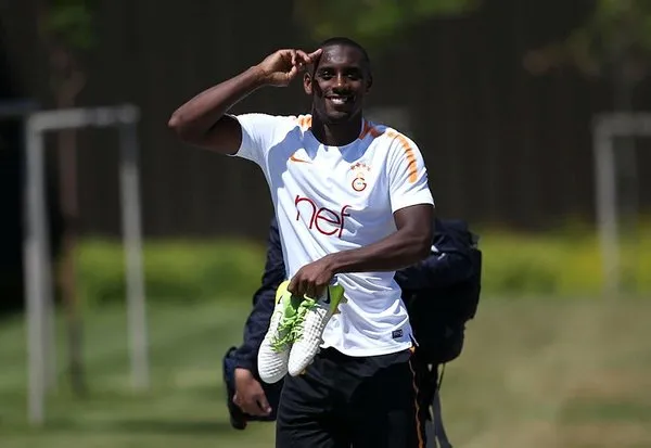 İşte Galatasaray'ın yeni sol beki