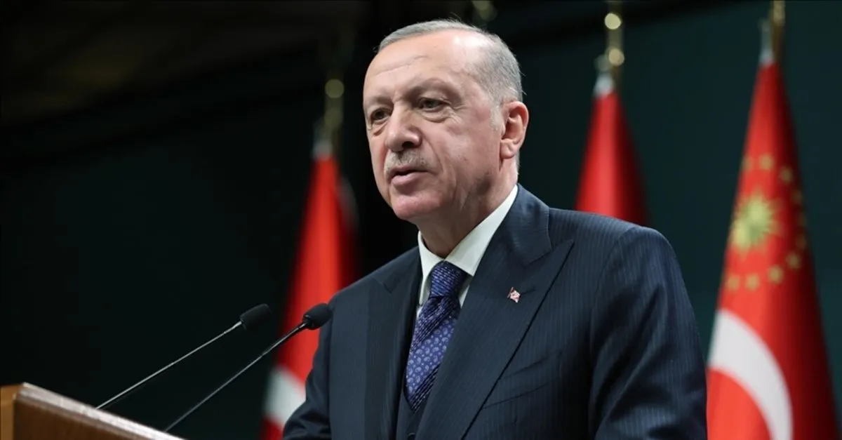Son dakika! Başkan Erdoğan duyurdu: Ramazan Bayramı tatili 9 gün oldu