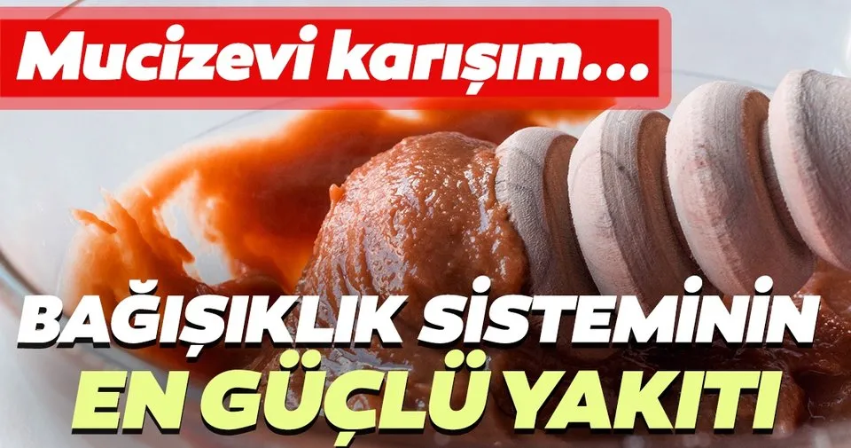 Corona Virus Salginina Karsi Bagisiklik Sisteminin En Guclu Yakiti Bal Ve Pekmez Son Dakika Haberler