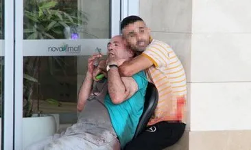 Antalya’da kan donduran görüntü: Ustasının boynunu kesmeye çalıştı! Antalya’da kan donduran görüntü: Ustasının boynunu kesmeye çalıştı!