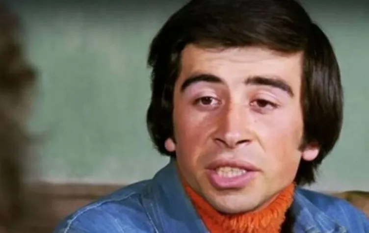 Hababam Sınıfı’nın Kalem Şakir’iydi! Bülent İğdiroğlu yıllar sonra kameralara yakalandı: İşte son hali...