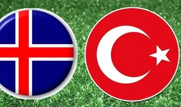 İzlanda Türkiye maçı saat kaçta hangi kanalda? Türkiye İzlanda canlı yayın kanalı