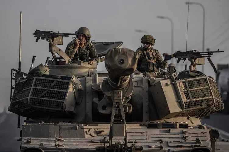 ABD’den Gazze’de katliam hamlesi: Felluce kasabı bölgede! Kanlı saldırıları yönetecek...
