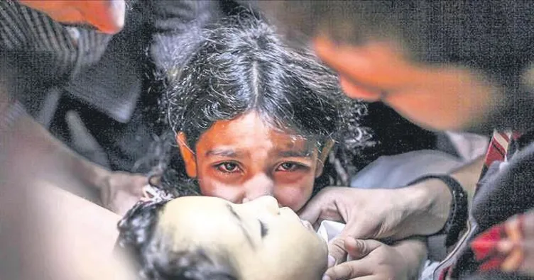 Soykırım altındaki nesil