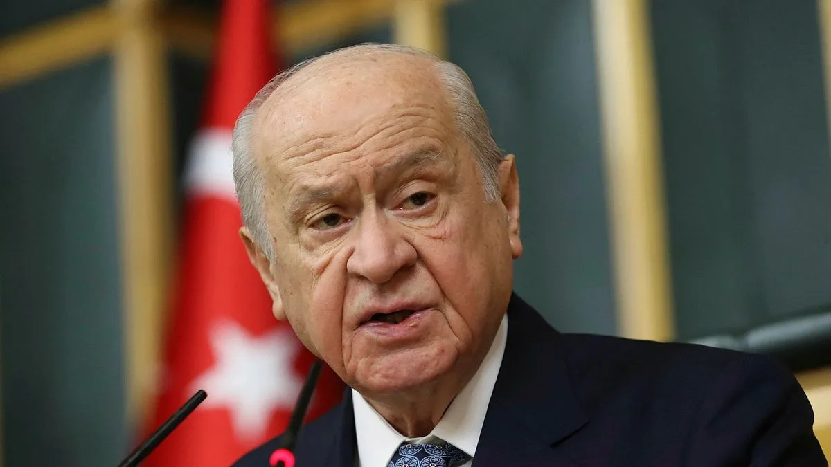 SON DAKİKA! MHP lideri Bahçeli'den DEM Parti mesajı: Hazine yardımı kesilsin