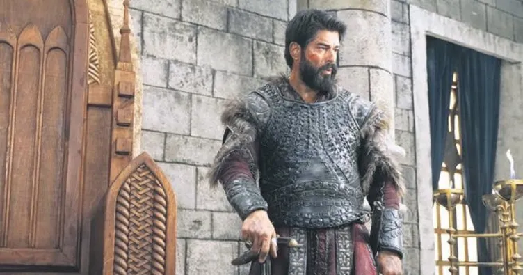 Kuruluş Osman’a rakip yok