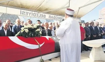 Baba Çebi’ye son görev