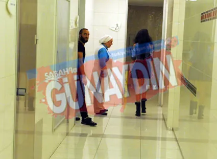 Randevu yeri: Bebek odası!