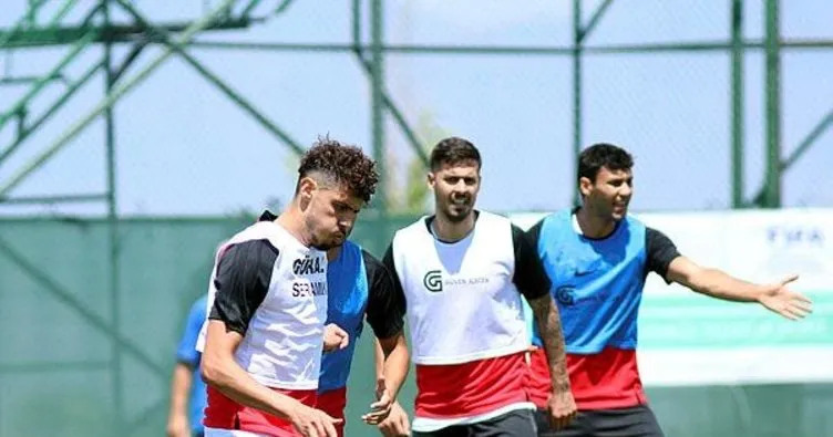 Antalyaspor, yeni sezon hazırlıklarını Burdur’da sürdürüyor