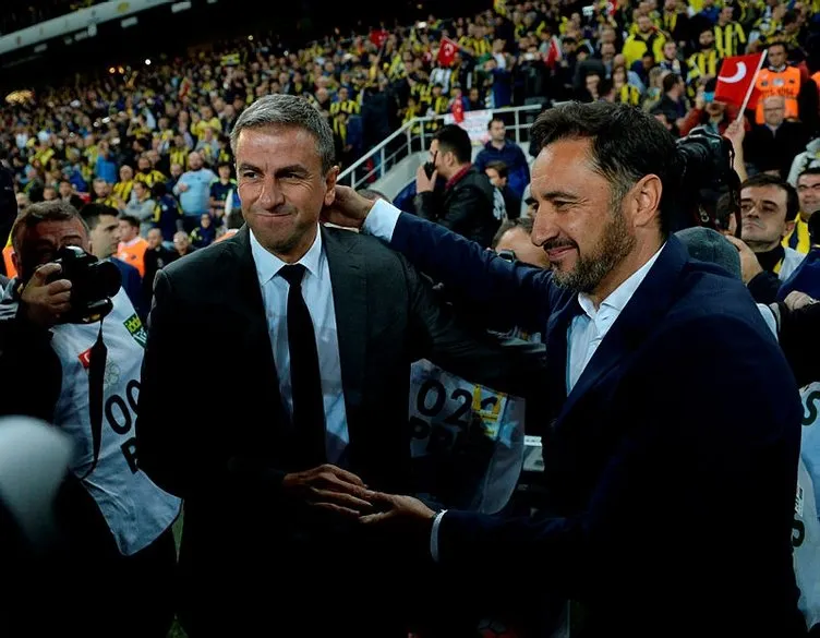 Son dakika: Pereira sonrası Fenerbahçe’nin yeni teknik direktörü için sürpriz aday! Eski Galatasaraylı...