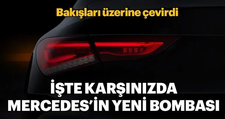 2020 Mercedes-Benz CLA özellikleri neler? Mercedes-Benz CLA hakkında her şey...