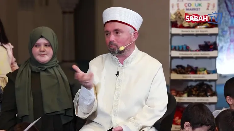 Bella Hadid paylaşmıştı! Dünyanın konuştuğu imam: Çocuk sesleri yoksa gelecek adına kaygı duyun