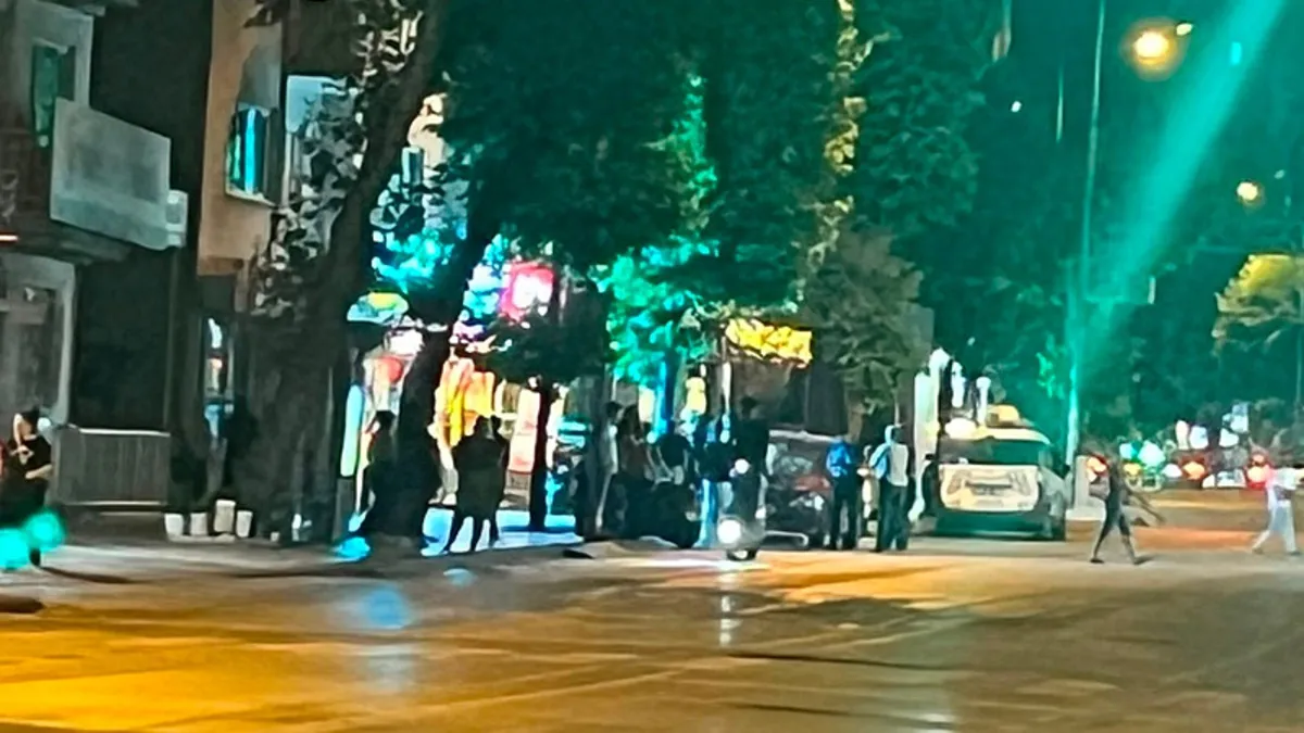 Denizli’de restorana silahlı saldırı: 5 kişi yaralandı Denizli’de restorana silahlı saldırı: 5 kişi yaralandı