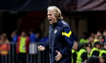 Son dakika Fenerbahçe haberi: Jorge Jesus’un Beşiktaş derbisi planı belli oldu! Ferdi ve Alioksi...