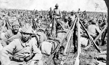 Can verdiler, vatanı bırakmadılar