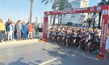 İzmirlilerden 9 Eylül Maratonu’na büyük ilgi