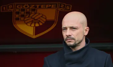 Göztepe’de Maestro yol ayrımında