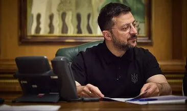 Avrupalı liderler Ukrayna’da toplandı