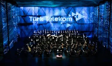 AKM’in kalbi Türk Telekom Opera Salonu’nda gala gecesine özel performans